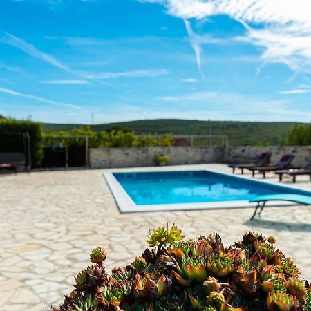 Dalmatian Country House Irena Bruska Eksteriør bilde