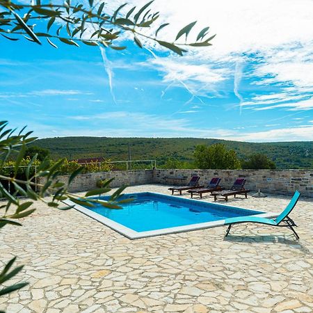 Dalmatian Country House Irena Bruska Eksteriør bilde