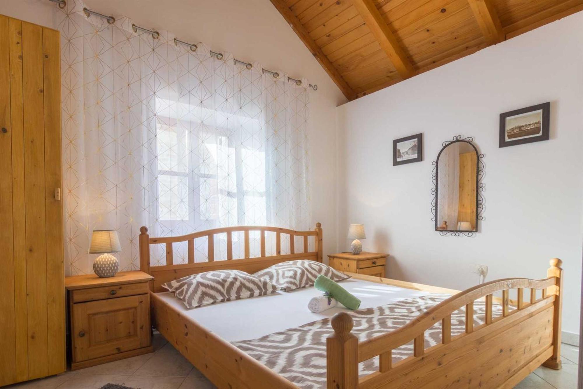 Dalmatian Country House Irena Bruska Eksteriør bilde