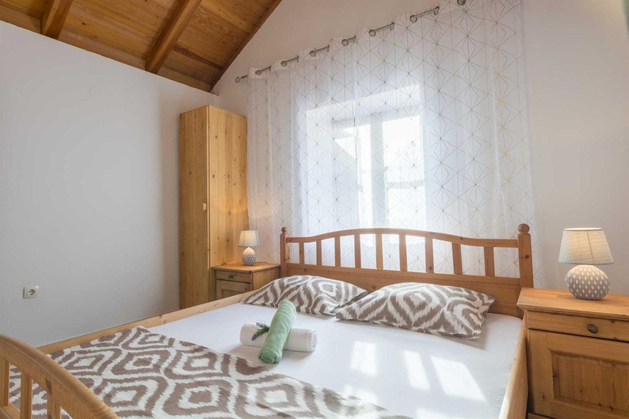 Dalmatian Country House Irena Bruska Eksteriør bilde